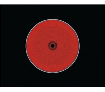 ELECTROLUX Электрическая варочная поверхность EHF46547XK, конфорок: 4 шт., стеклокерамика, независимая, черный