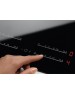ELECTROLUX Электрическая варочная поверхность EHF46547XK, конфорок: 4 шт., стеклокерамика, независимая, черный