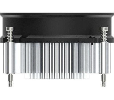 ID-COOLING Устройство охлаждения (кулер) DK-19 PWM, 4-pin, 95мм, черный, retail