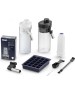 DELONGHI Кофемашина автоматическая Eletta Explore ECAM450.65.S, 19Бар, с автоматическим капучинатором, серебристый