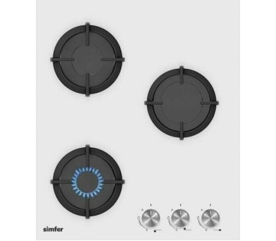 Варочная панель газовая SIMFER H45N30W416