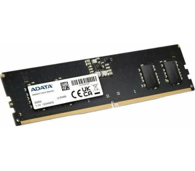Оперативная память ADATA Модуль памяти SODIMM 16GB DDR5-4800 AD5S480016G-S