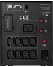ИБП CYBERPOWER ИБП PR2200ELCDSL {Line-Interactive, Tower, 2200VA/1980W USB/RS-232/EPO/SNMPslot (8 С13, 1 C19) 12В/9 Ач х 4}