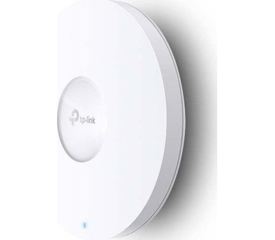 Точка доступа TP-LINK Точка доступа EAP613, AX1800, 2.4/5ГГц, 1xRJ45, белый