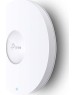 Точка доступа TP-LINK Точка доступа EAP613, AX1800, 2.4/5ГГц, 1xRJ45, белый