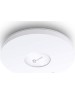 Точка доступа TP-LINK Точка доступа EAP613, AX1800, 2.4/5ГГц, 1xRJ45, белый