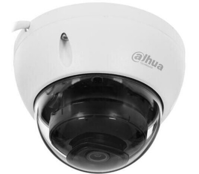Камера видеонаблюдения DAHUA Камера видеонаблюдения IP DH-IPC-HDBW2431EP-S-0360B-S2, 2688х1520 pix, 3.6 мм, белый