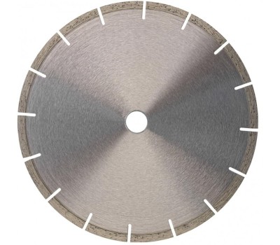 Диск алмазный SPARTA Диск алмазный, отрезной сегментный, 230 х 22.2 мм, сухая резка, EUROPA Standard 73171