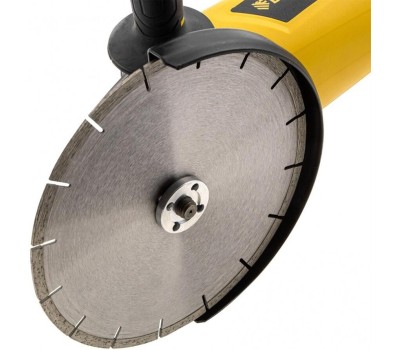 Диск алмазный SPARTA Диск алмазный, отрезной сегментный, 230 х 22.2 мм, сухая резка, EUROPA Standard 73171