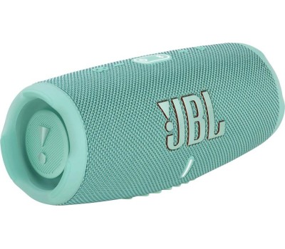 Колонка портативная JBL Колонка порт. Charge 5 бирюзовый 40W 2.0 BT 15м 7500mAh ( CHARGE5TEAL)