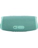Колонка портативная JBL Колонка порт. Charge 5 бирюзовый 40W 2.0 BT 15м 7500mAh ( CHARGE5TEAL)