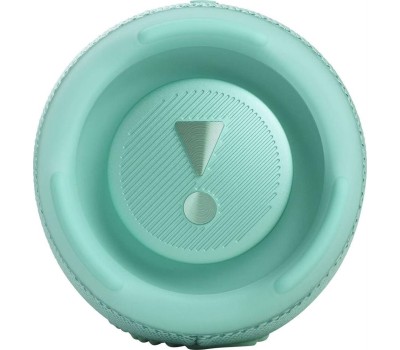Колонка портативная JBL Колонка порт. Charge 5 бирюзовый 40W 2.0 BT 15м 7500mAh ( CHARGE5TEAL)