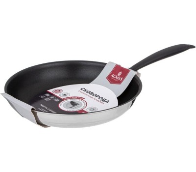 Сковорода AGNESS СКОВОРОДА C АНТИПРИГАРНЫМ ПОКРЫТИЕМ 