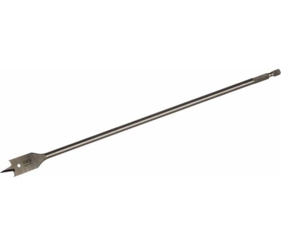 Сверло MATRIX Сверло по дереву перовое удлиненное, 18 х 300 мм, шестигранный хвостовик 704018