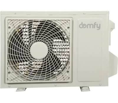 DOMFY Сплит-система DCW-AC-18-1 до 35м2, 18000 BTU, с обогревом, (комплект из 2-х коробок)