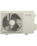 DOMFY Сплит-система DCW-AC-18-1 до 35м2, 18000 BTU, с обогревом, (комплект из 2-х коробок)