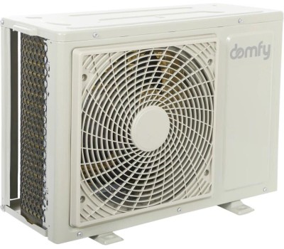 DOMFY Сплит-система DCW-AC-18-1 до 35м2, 18000 BTU, с обогревом, (комплект из 2-х коробок)