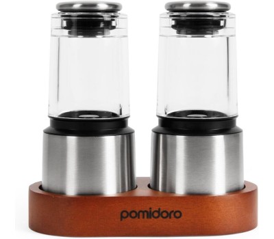 POMI D'ORO P185604 Assistenza Мельница для специй ручная