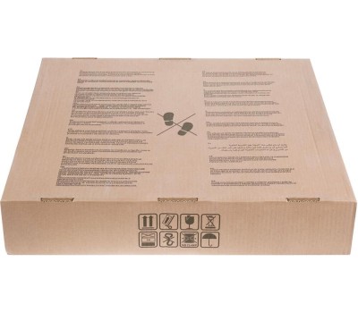 Варочная панель газовая MAUNFELD Газовая варочная панель EGHS.64.6CS/G, 4 конфорки, нержавеющая сталь, серебристый