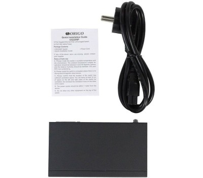 Коммутатор ORIGO Коммутатор OS2205P/60W, неуправляемый [os2205p/60w/a1a]