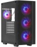 Корпус для ПК DEEPCOOL Корпус ATX Matrexx 55 V4 MESH, Midi-Tower, без БП, черный [r-matrexx55-bkaga4-g-4]