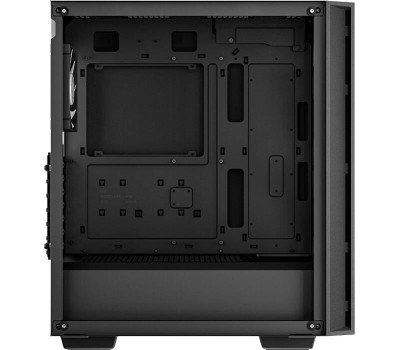 Корпус для ПК DEEPCOOL Корпус ATX Matrexx 55 V4 MESH, Midi-Tower, без БП, черный [r-matrexx55-bkaga4-g-4]