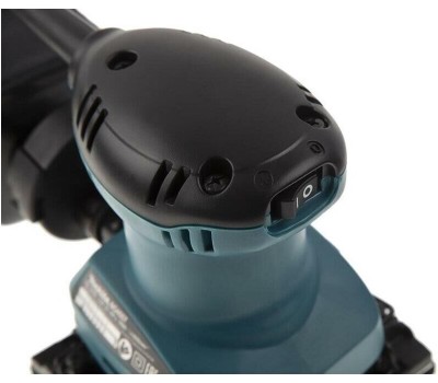 Виброшлифмашина MAKITA Виброшлифмашина BO4557