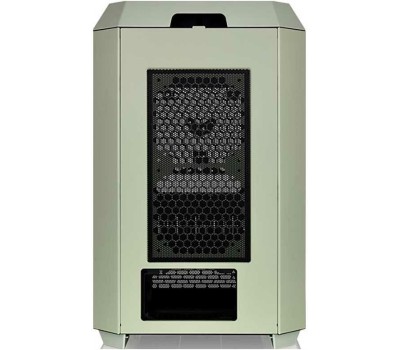 THERMALTAKE Корпус mATX The Tower 300 Matcha, Micro-Tower, без БП, зеленый [ca-1y4-00sewn-00]