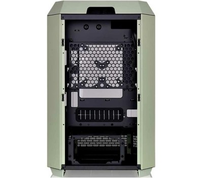 THERMALTAKE Корпус mATX The Tower 300 Matcha, Micro-Tower, без БП, зеленый [ca-1y4-00sewn-00]