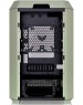 THERMALTAKE Корпус mATX The Tower 300 Matcha, Micro-Tower, без БП, зеленый [ca-1y4-00sewn-00]