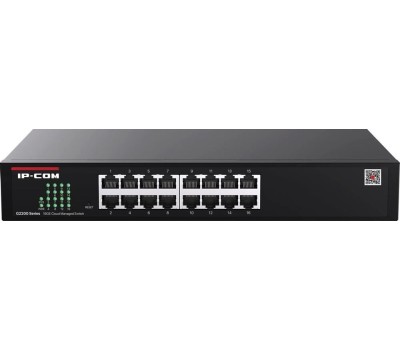 Коммутатор TENDA Коммутатор 16PORT 1000M G2216D IP-COM