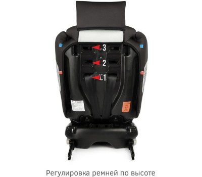 Автокресло детское SIGER УУД Престиж Isofix Lux гр.0+/I/II/III, мокко