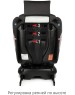 Автокресло детское SIGER УУД Престиж Isofix Lux гр.0+/I/II/III, мокко