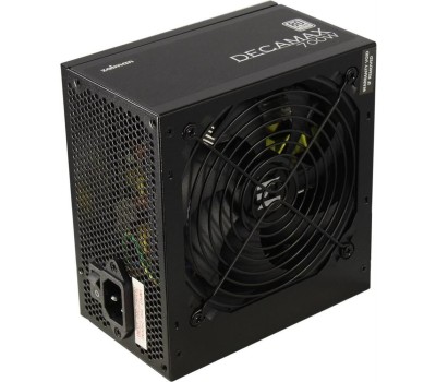 Блок питания ZALMAN Блок питания ZM700-LX3, 700Вт, 80 PLUS WHITE, 120мм, черный, retail