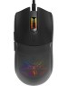 OKLICK Мышь Оклик 714GM черный оптическая 7200dpi USB 6but (1620717)