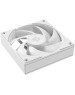 ID-COOLING Вентилятор для корпуса AF-1230-W (120mm, 2000rpm, 84.7 CFM, 31,1 дБ, PWM 4-pin, White) (AF-1230-W)