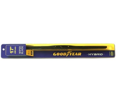 Щетка стеклоочистителя GOODYEAR Щетка гибридная HYBRID 17