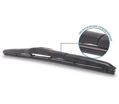 Щетка стеклоочистителя GOODYEAR Щетка гибридная HYBRID 17