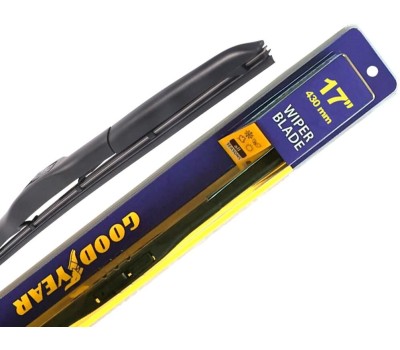 Щетка стеклоочистителя GOODYEAR Щетка гибридная HYBRID 17