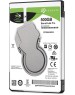 SEAGATE Жесткий диск Barracuda ST500LM034, 500ГБ, HDD, SATA III, 2.5