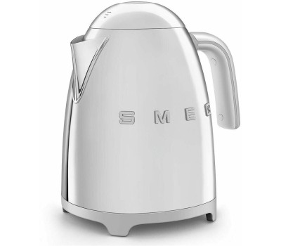 Чайник электрический SMEG Чайник электрический KLF03SSEU, 1.7л, нержавеющая сталь