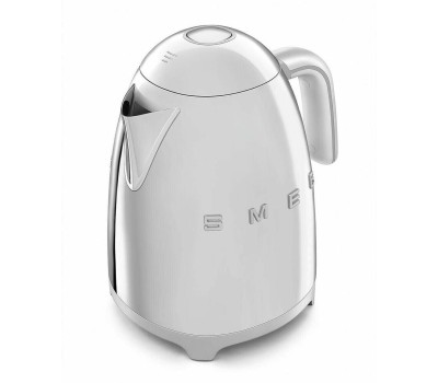 Чайник электрический SMEG Чайник электрический KLF03SSEU, 1.7л, нержавеющая сталь