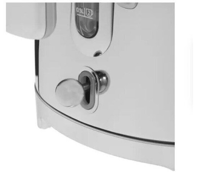 Чайник электрический SMEG Чайник электрический KLF03SSEU, 1.7л, нержавеющая сталь