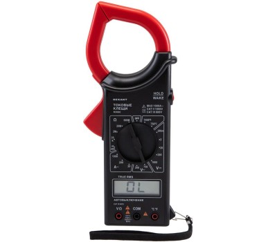 Клещи REXANT Токовые клещи R266C