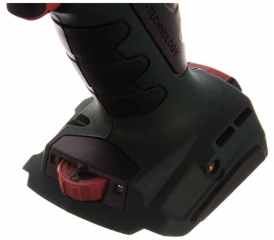 METABO Ударный гайковерт SSD 18 LTX 200 BL, без АКБ, без ЗУ [602396890]