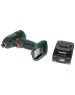 METABO Ударный гайковерт SSD 18 LTX 200 BL, без АКБ, без ЗУ [602396890]