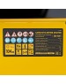 DENZEL Аэратор SAG-400 бензин. 212см3 7л.с. [57802]