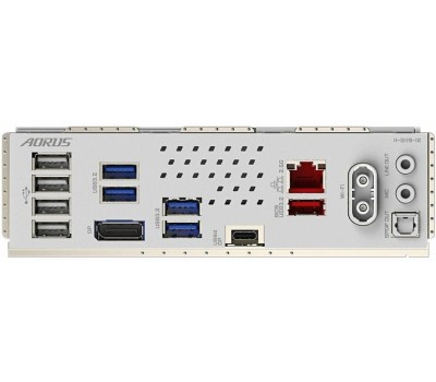 Материнская плата GIGABYTE Материнская плата Z890M AORUS ELITE WIFI7 ICE, Socket LGA 1851, Intel Z890, mATX, Ret