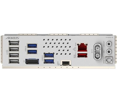 Материнская плата GIGABYTE Материнская плата Z890M AORUS ELITE WIFI7 ICE, Socket LGA 1851, Intel Z890, mATX, Ret