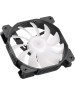 FORMULA Вентилятор для корпуса Nulight 12BK Reverse ARGB 120х120x25 черный 4-pin 25.34дБ (NULIGHT 12BK ARPW REVERSE) Ret